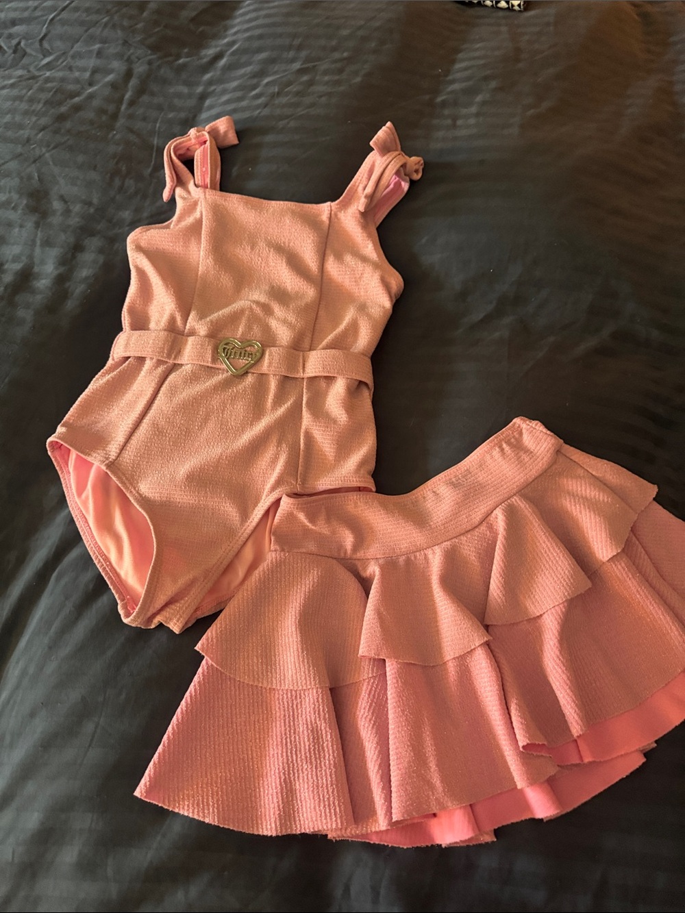 Juicy Couture Swimsuit Girls